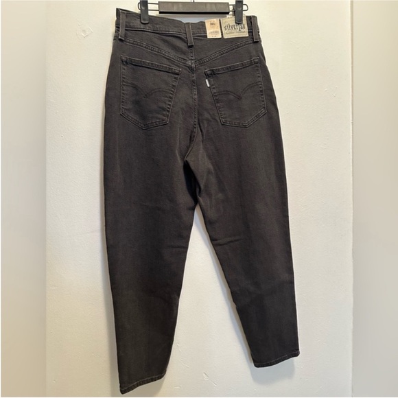 Levi's Denim - Levi’s SilverTab High-Waisted Mom Jean, Vintage Style, 30X27